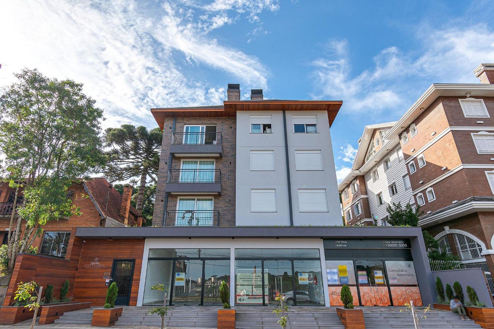 Excelente Localizacao - @Stayhousetemporada Canela Εξωτερικό φωτογραφία